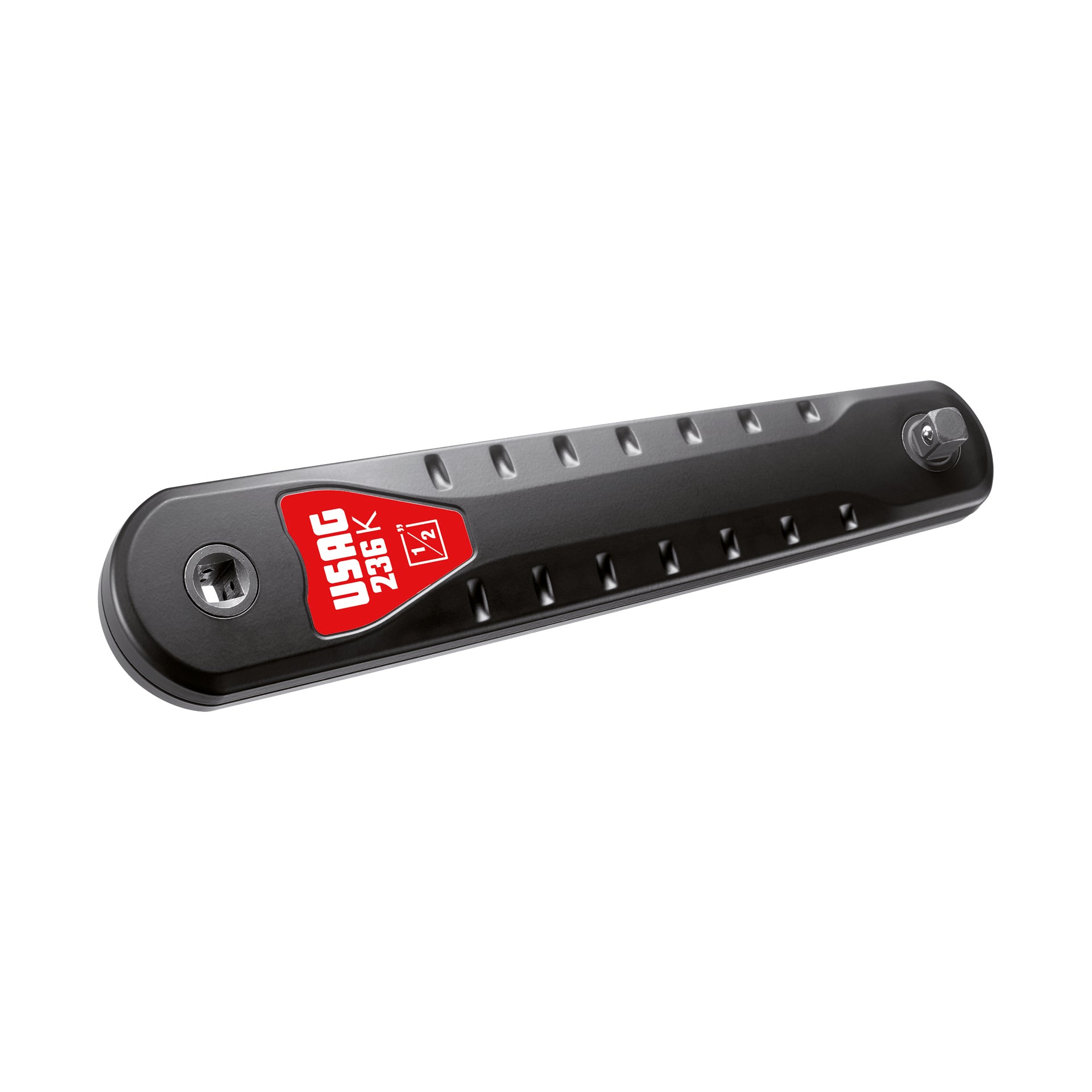 236 K 1/2 - Rallonge de chaîne en aluminium pour douilles - Usag - U02360700 236 K 1/2 - Rallonge de chaîne en aluminium pour douilles - Usag - U02360700
